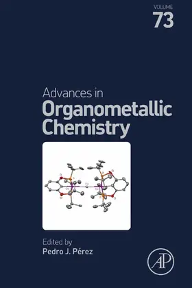 Perez |  Advances in Organometallic Chemistry | eBook | Sack Fachmedien