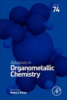 Perez |  Advances in Organometallic Chemistry | eBook | Sack Fachmedien