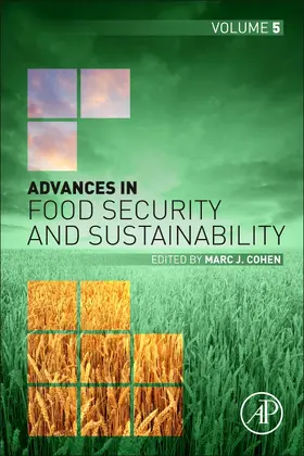 Cohen | Advances in Food Security and Sustainability | Buch | 978-0-12-820711-6 | sack.de