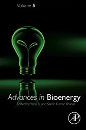 Li |  Advances in Bioenergy | eBook | Sack Fachmedien