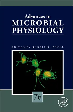 Poole |  Advances in Microbial Physiology | Buch |  Sack Fachmedien