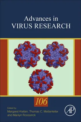 Advances in Virus Research | Buch | 978-0-12-820754-3 | sack.de