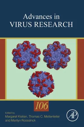 Mettenleiter / Kielian |  Advances in Virus Research | eBook | Sack Fachmedien
