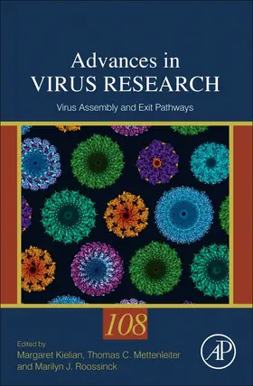 Kielian / Mettenleiter / Roossinck | Virus Assembly and Exit Pathways | Buch | 978-0-12-820761-1 | www2.sack.de
