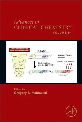  Advances in Clinical Chemistry | Buch |  Sack Fachmedien
