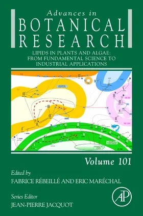 Lipids in Plants and Algae: From Fundamental Science to Industrial Applications | Buch | 978-0-12-820803-8 | www2.sack.de