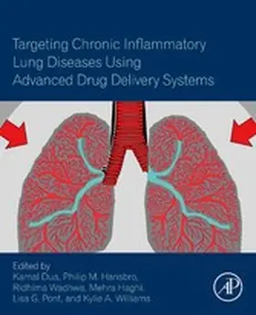 Dua / Hansbro / Wadhwa | Targeting Chronic Inflammatory Lung Diseases Using Advanced Drug Delivery Systems | E-Book | sack.de