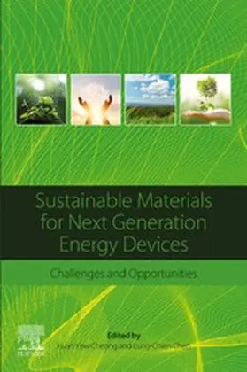 Cheong / Chen | Sustainable Materials for Next Generation Energy Devices | E-Book | www2.sack.de