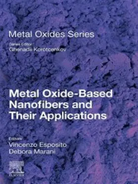 Esposito / Marani |  Metal Oxide-Based Nanofibers and Their Applications | eBook | Sack Fachmedien