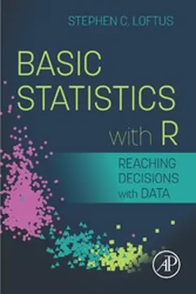 Loftus | Basic Statistics with R | E-Book | sack.de