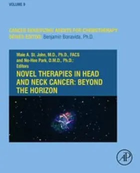 St. John / Park |  Novel Therapies in Head and Neck Cancer: Beyond the Horizon | eBook | Sack Fachmedien
