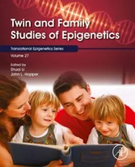 Li / Hopper |  Twin and Family Studies of Epigenetics | eBook | Sack Fachmedien