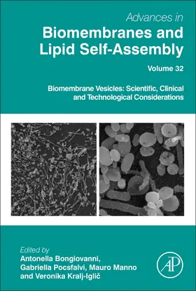  Biomembrane Vesicles: Scientific, Clinical and Technological Considerations | Buch |  Sack Fachmedien