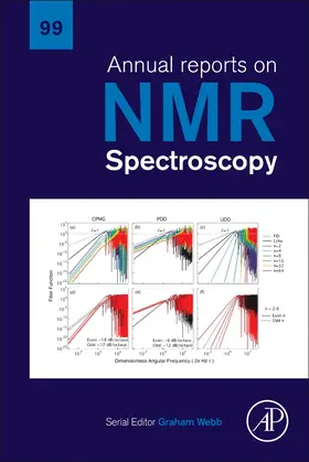 Webb |  Annual Reports on NMR Spectroscopy | Buch |  Sack Fachmedien