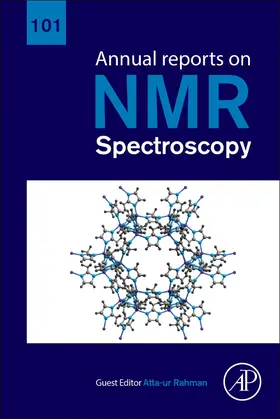 Annual Reports on NMR Spectroscopy | Buch | 978-0-12-820974-5 | sack.de