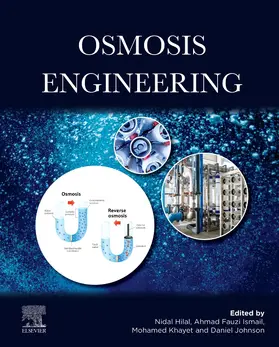 Hilal / Khayet Souhaimi / Johnson |  Osmosis Engineering | Buch |  Sack Fachmedien