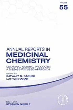 Nahar |  Medicinal Natural Products: A Disease-Focused Approach | eBook | Sack Fachmedien