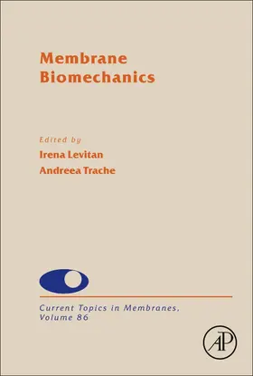  Membrane Biomechanics | Buch |  Sack Fachmedien