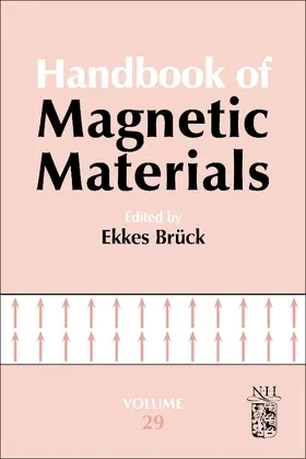 Brück |  Handbook of Magnetic Materials | Buch |  Sack Fachmedien