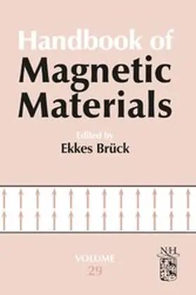 Brück | Handbook of Magnetic Materials | E-Book | www2.sack.de