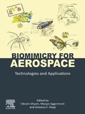 Shyam / Eggermont / Hepp | Biomimicry for Aerospace | E-Book | sack.de