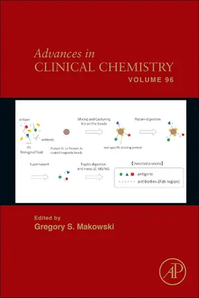  Advances in Clinical Chemistry | Buch |  Sack Fachmedien