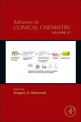 Advances in Clinical Chemistry | Buch | 978-0-12-821167-0 | sack.de