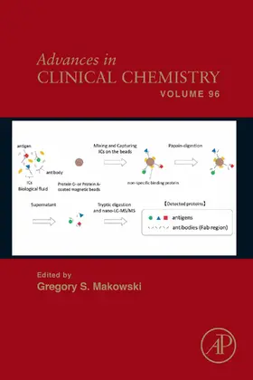 Advances in Clinical Chemistry | E-Book | www2.sack.de