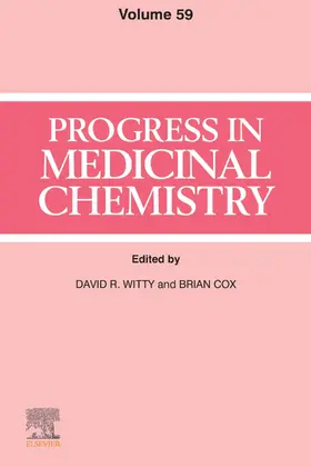 Witty / Cox | Progress in Medicinal Chemistry | E-Book | sack.de