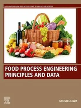 Lewis | Food Process Engineering Principles and Data | E-Book | www2.sack.de