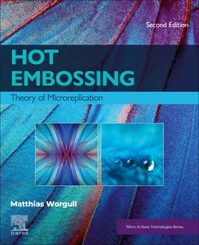 Worgull |  Hot Embossing | Buch |  Sack Fachmedien