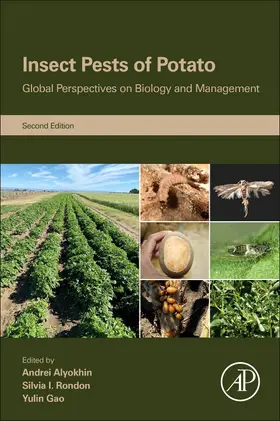 Alyokhin / Rondon / Gao |  Insect Pests of Potato | Buch |  Sack Fachmedien