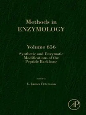 Petersson |  Synthetic and Enzymatic Modifications of the Peptide Backbone | eBook | Sack Fachmedien
