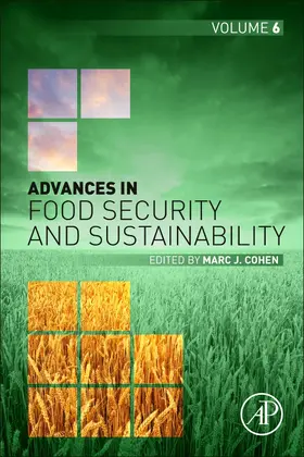 Cohen | Advances in Food Security and Sustainability | Buch | 978-0-12-821307-0 | sack.de