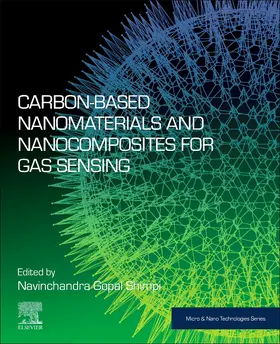 Shimpi | Carbon-Based Nanomaterials and Nanocomposites for Gas Sensing | Buch | 978-0-12-821345-2 | sack.de