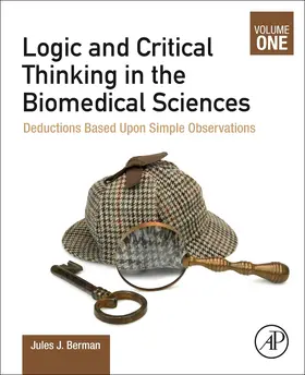 Berman | Logic and Critical Thinking in the Biomedical Sciences | Buch | 978-0-12-821364-3 | www2.sack.de