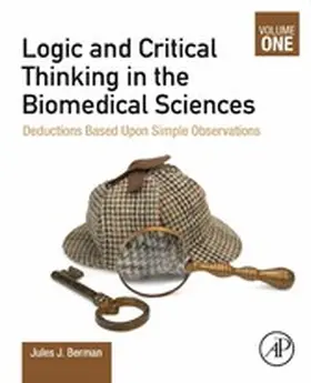 Berman |  Logic and Critical Thinking in the Biomedical Sciences | eBook | Sack Fachmedien