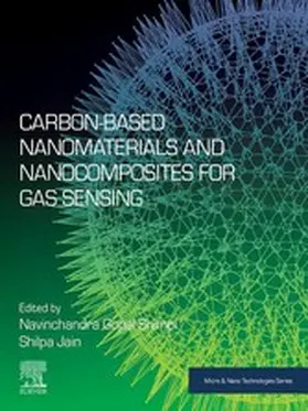 Shimpi / Jain |  Carbon-Based Nanomaterials and Nanocomposites for Gas Sensing | eBook | Sack Fachmedien