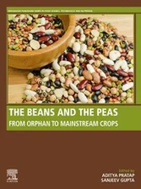 Pratap / Gupta Ph. D / Gupta |  The Beans and the Peas | eBook | Sack Fachmedien