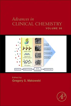 Advances in Clinical Chemistry | Buch | 978-0-12-821558-6 | sack.de