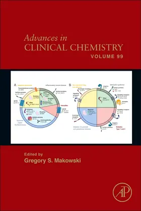 Makowski | Advances in Clinical Chemistry | Buch | 978-0-12-821560-9 | sack.de