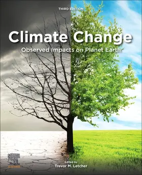 Letcher | Climate Change | Buch | 978-0-12-821575-3 | www2.sack.de