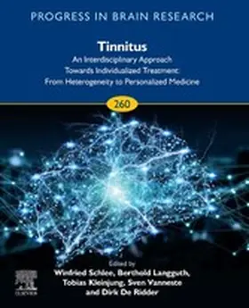 Langguth / Kleinjung / Schlee |  Tinnitus - An Interdisciplinary Approach Towards Individualized Treatment | eBook | Sack Fachmedien