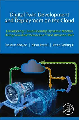 Khaled / Pattel / Siddiqui |  Digital Twin Development and Deployment on the Cloud | Buch |  Sack Fachmedien