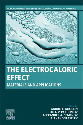 Kholkin / Pakhomov / Semenov | The Electrocaloric Effect | Buch | 978-0-12-821647-7 | sack.de
