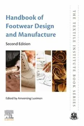 Luximon |  Handbook of Footwear Design and Manufacture | eBook | Sack Fachmedien