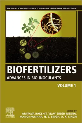 Rakshit / Meena / Parihar |  Biofertilizers | Buch |  Sack Fachmedien