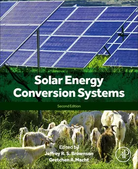 Brownson / A. Macht | Solar Energy Conversion Systems | Buch | 978-0-12-821680-4 | www2.sack.de