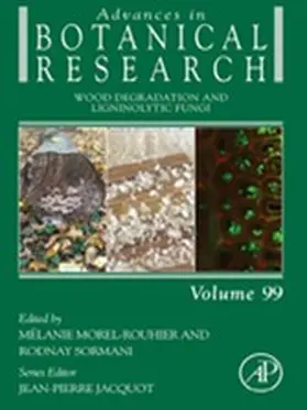 Morel-Rouhier / Sormani |  Wood Degradation and Ligninolytic Fungi | eBook | Sack Fachmedien