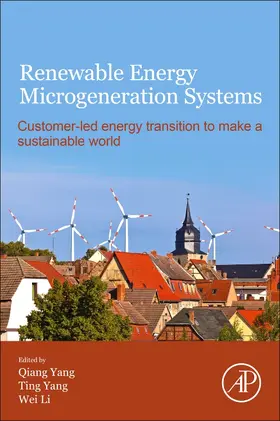 Yang / Li |  Renewable Energy Microgeneration Systems | Buch |  Sack Fachmedien